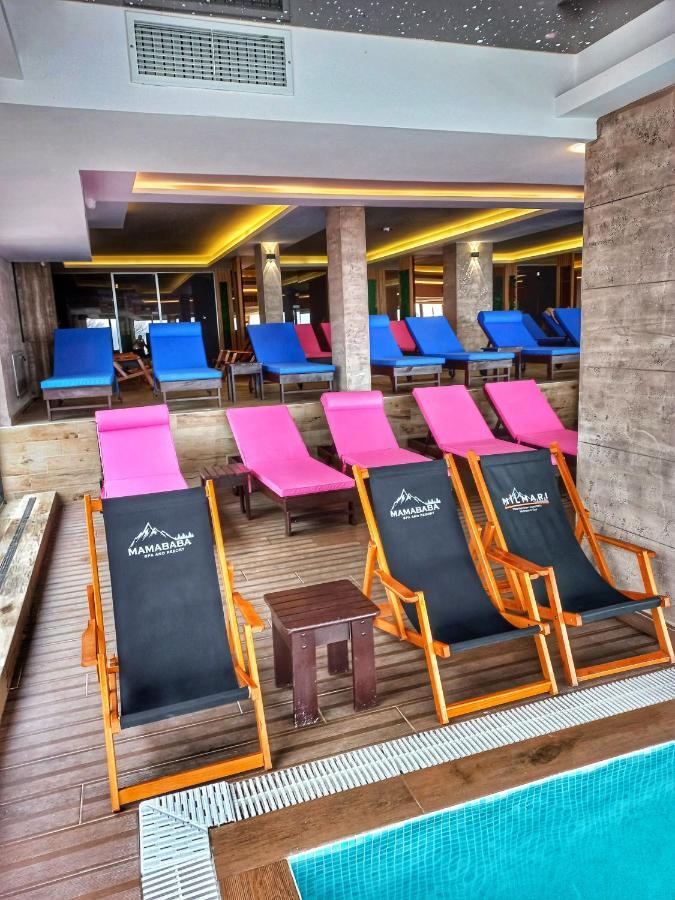 Milmari Resort N56 Kopaonik Wellnes&Spa Екстериор снимка