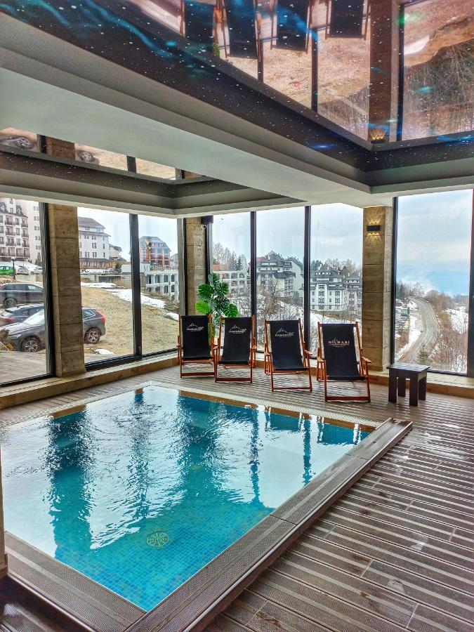 Milmari Resort N56 Kopaonik Wellnes&Spa Екстериор снимка